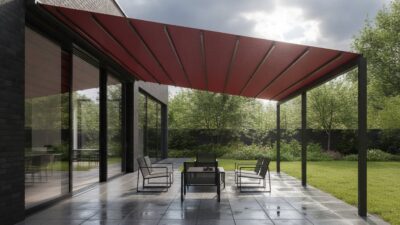 Retractable Waterproof Canopy UK: The 2026 Guide to Bespoke Outdoor Shading