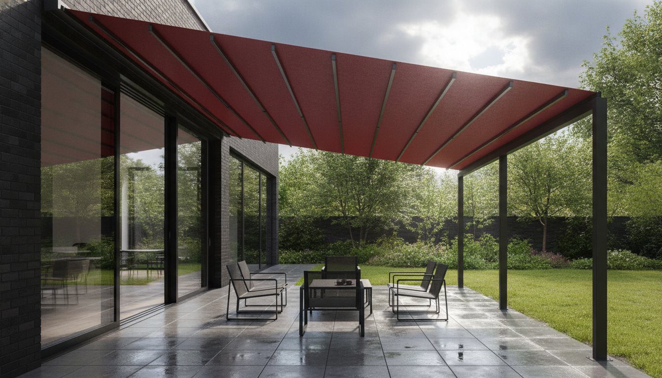 Retractable Waterproof Canopy UK: The 2026 Guide to Bespoke Outdoor Shading