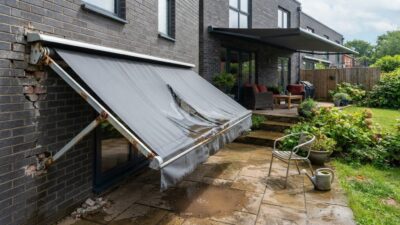 The Hidden Costs of Cheap Awnings: Why Budget Patio Covers Fail
