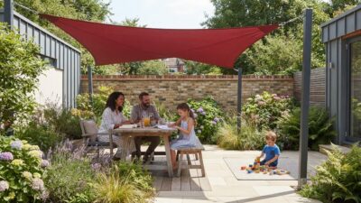 UV Protection from Sail Shades: What the Fabric and Coverage Really Mean