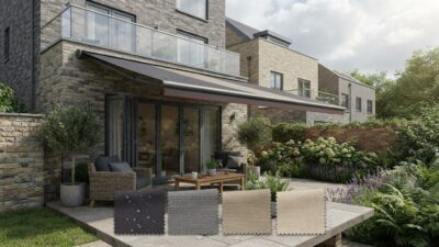 What Is the Most Durable Awning Fabric? Compare Your Options