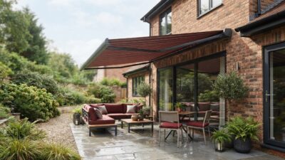What to Consider When Buying a Patio Awning: The 2026 UK Buying Guide