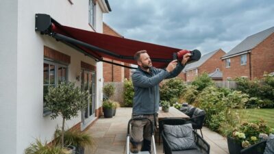 Preventing Awning Wind Damage: A Practical UK Guide
