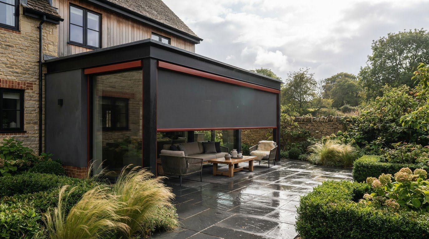 All-Weather Outdoor Blinds UK: A Practical Guide for 2026