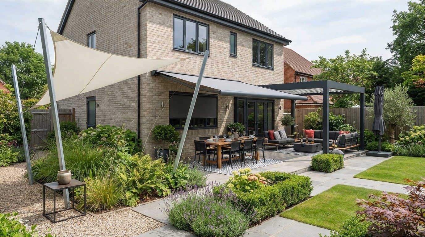 Alternatives to a Traditional Garden Parasol: Find the Right Shade in 2026