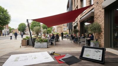 Budgeting for Commercial Shading: A Practical UK Guide