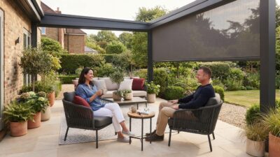 Exterior Blinds for Patio: Create a More Comfortable Outdoor Space