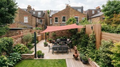 Garden Shade Ideas for Privacy: Create a More Secluded Outdoor Space