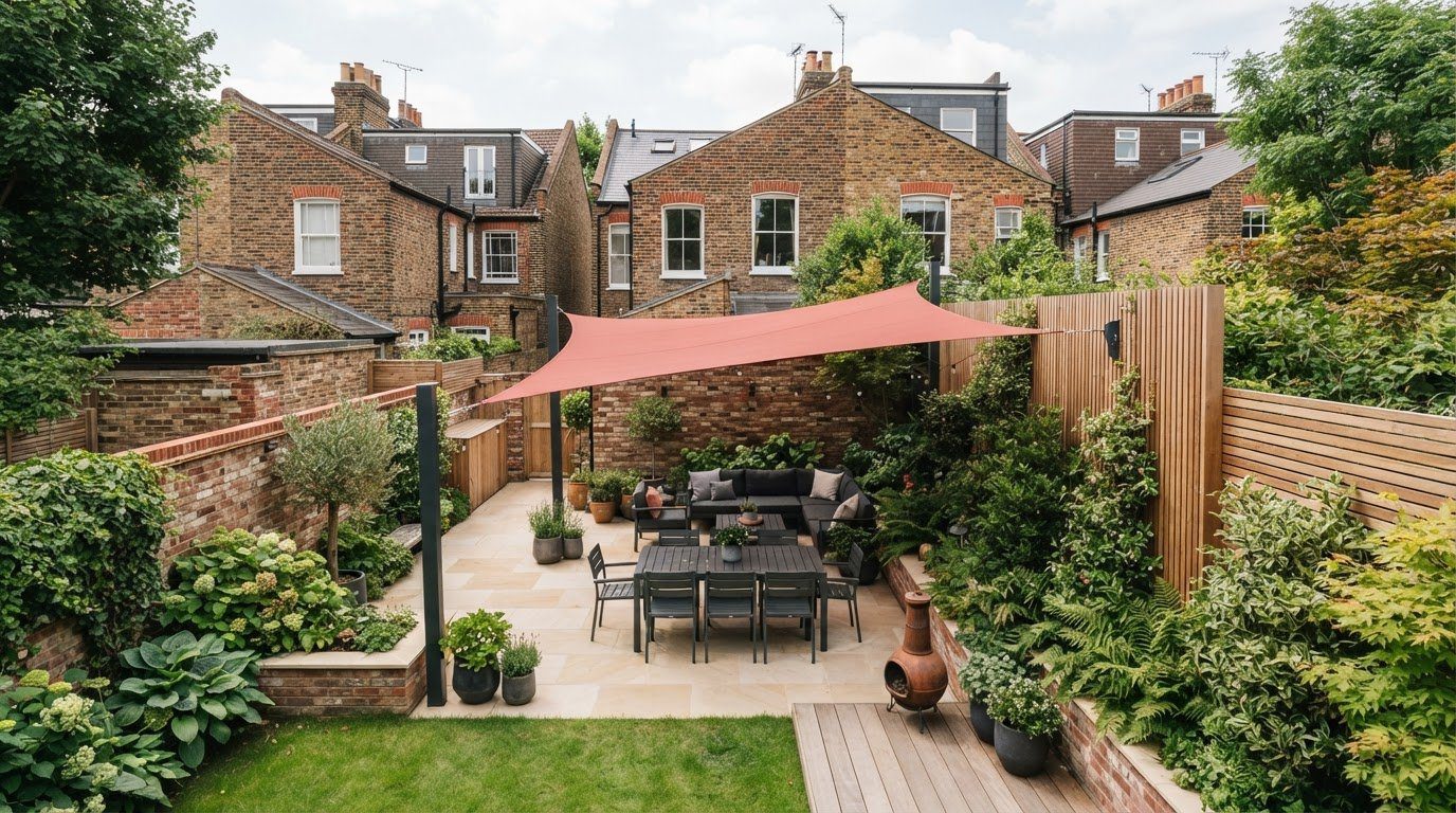 Garden Shade Ideas for Privacy: Create a More Secluded Outdoor Space