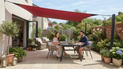 Patio Too Hot in Summer? How to Make It Comfortable