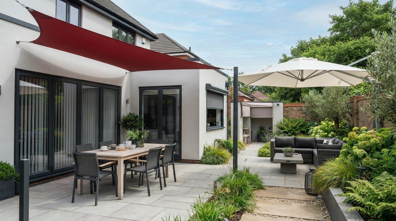 Pergola Alternatives for Shade: 6 Ways to Create a More Comfortable Outdoor Space