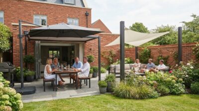 Temporary vs Permanent Garden Shade: Which Is Right for Your Space?