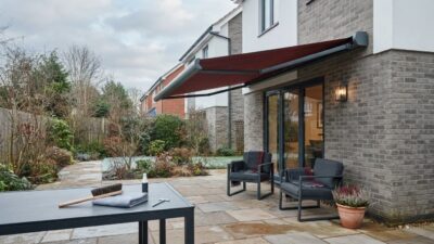 Winter Care for Retractable Awnings: A Practical UK Guide